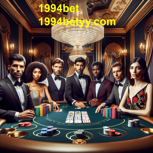 Experimente a Exclusividade dos Jogos 'High Roller' no 1994bet