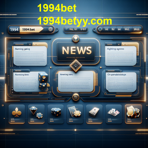 1994bet Lança Nova Seção de Notícias para Gamers