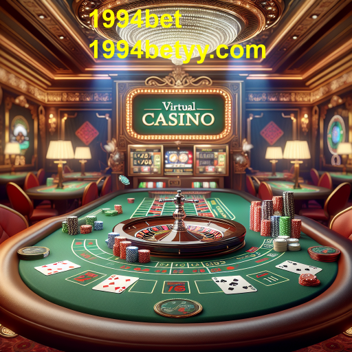 Explore a Emoção dos Jogos de Mesa no 1994bet